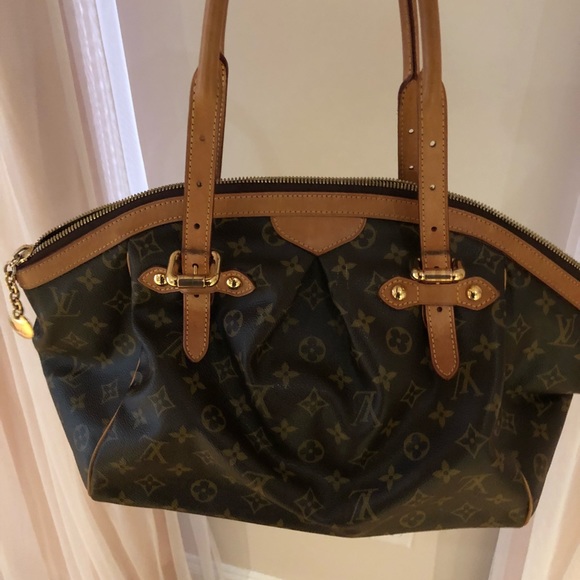 Louis Vuitton Handbags - Louis Vuitton Tivoli - monogram